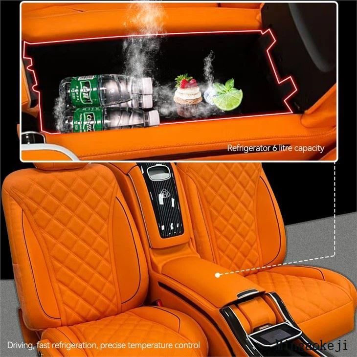 Car Seat With Armrest