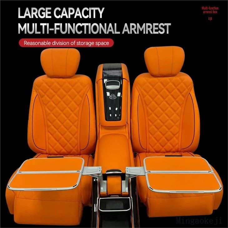 Car Seat With Armrest