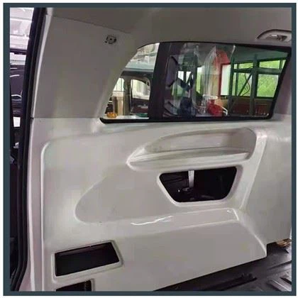 Dekorasi Panel Dinding Interior Kelas-V
