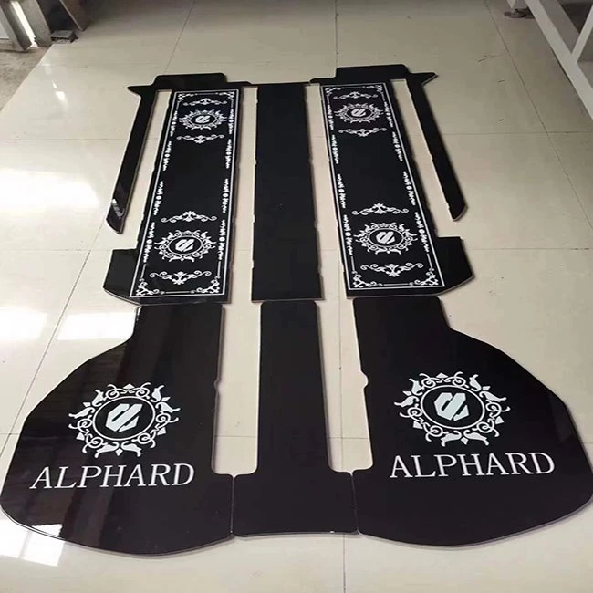 Lantai Jati untuk V260