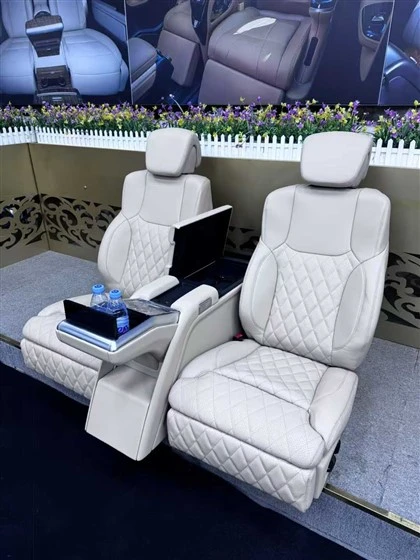 Toyota LC250 Luxuray Recliner Seat